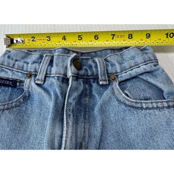 Infant Toddler Kids Vintage Guess George Marciano Jeans Size 2T 2Y - Picture 5 of 6